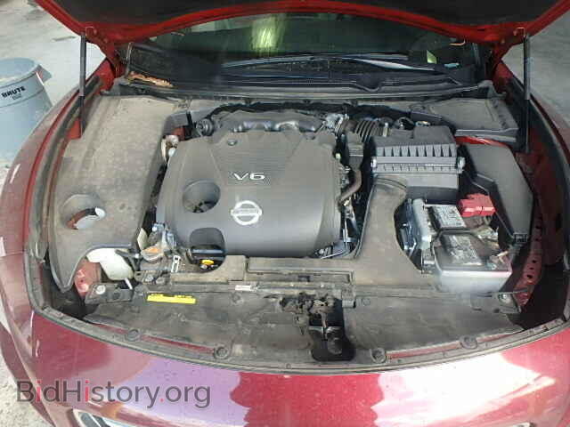 2013 NISSAN MAXIMA - VIN: 1N4AA5AP8DC822582 - Фото 7