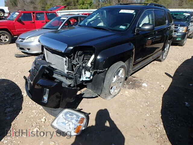 2010 GMC TERRAIN - VIN: 2CTFLDEY1A6261920 - Photo 2