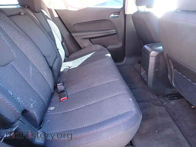 2010 GMC TERRAIN - VIN: 2CTFLDEY1A6261920 - Photo 6