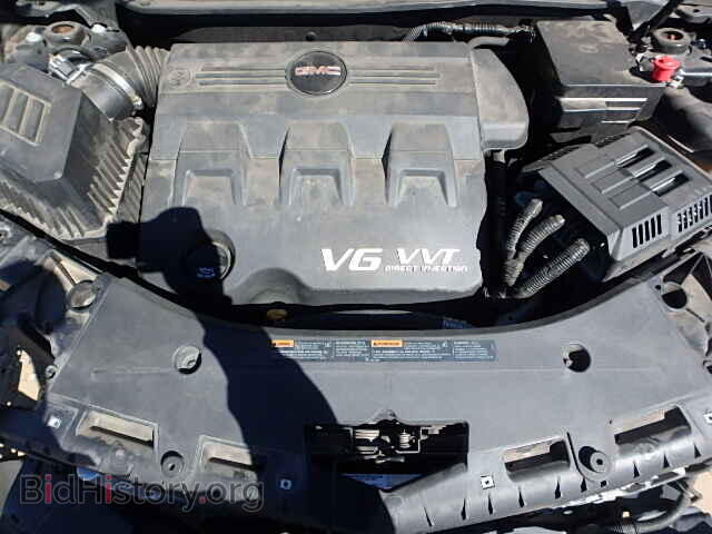2010 GMC TERRAIN - VIN: 2CTFLDEY1A6261920 - Photo 7