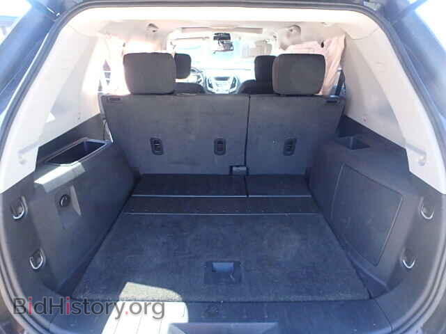 2010 GMC TERRAIN - VIN: 2CTFLDEY1A6261920 - Photo 10