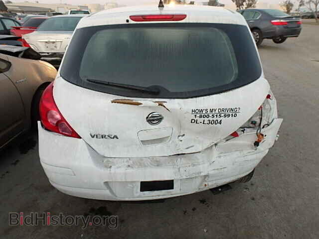 2012 NISSAN VERSA - VIN: 3N1BC1CPXCK803610 - Фото 9