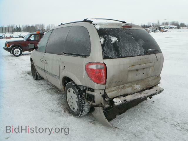 2007 DODGE CARAVAN - VIN: 1D8GP25R77B146862 - Фото 3