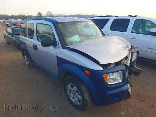 Photo 5J6YH28605L020474 - HONDA ELEMENT 2005