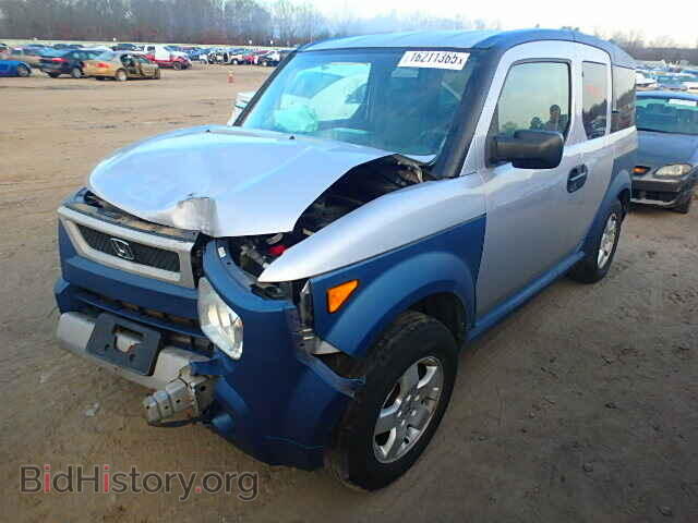 2005 HONDA ELEMENT - VIN: 5J6YH28605L020474 - Фото 2