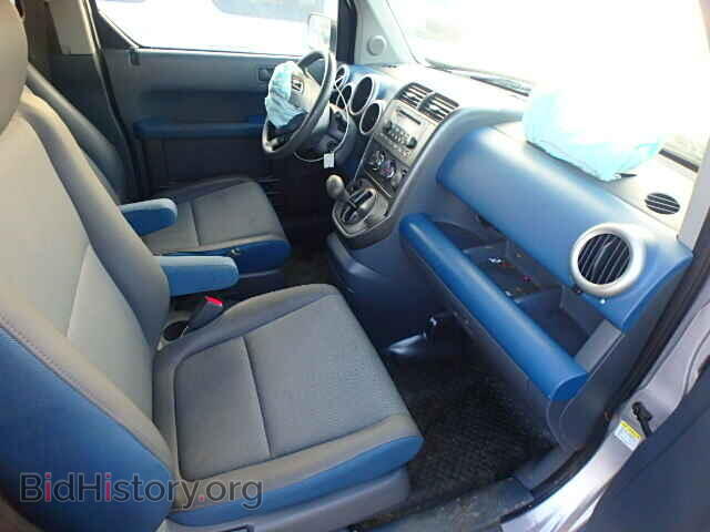 2005 HONDA ELEMENT - VIN: 5J6YH28605L020474 - Фото 5