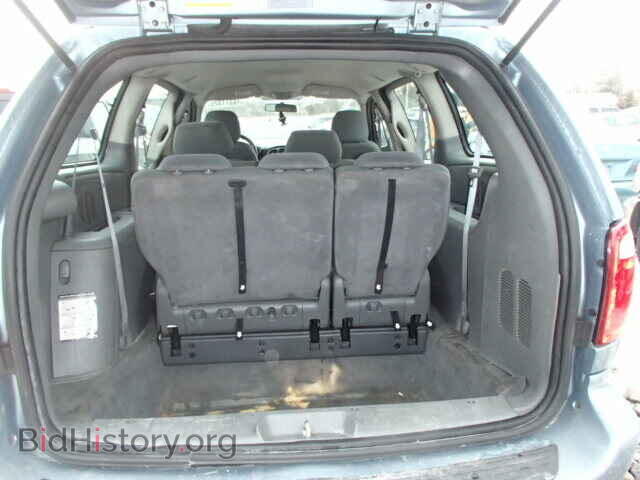 2006 DODGE CARAVAN - VIN: 1D4GP24R96B551915 - Фото 10