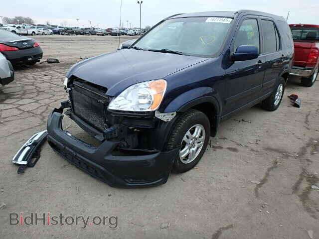 2003 HONDA CRV - VIN: SHSRD78803U108275 - Фото 2