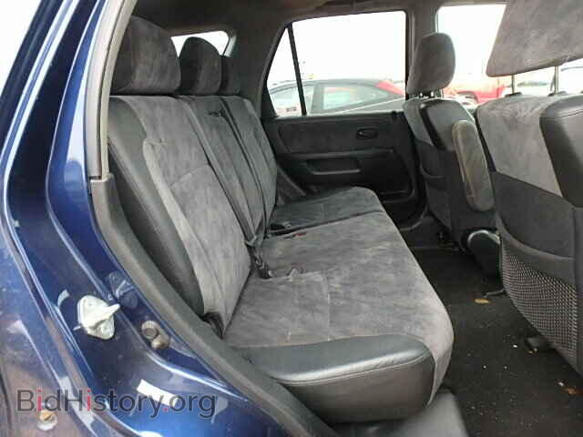 2003 HONDA CRV - VIN: SHSRD78803U108275 - Фото 6