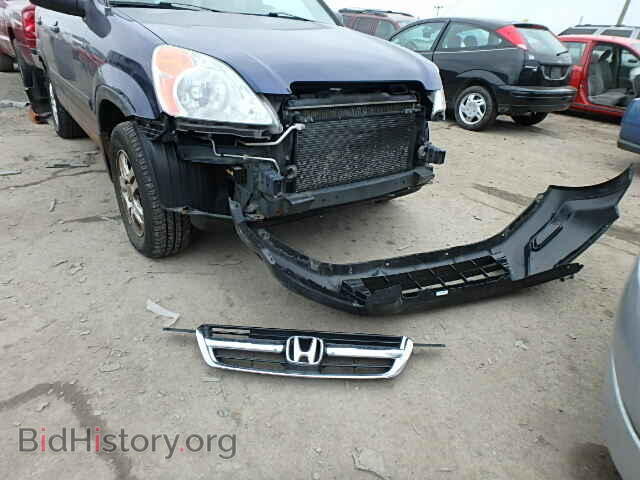 2003 HONDA CRV - VIN: SHSRD78803U108275 - Фото 10
