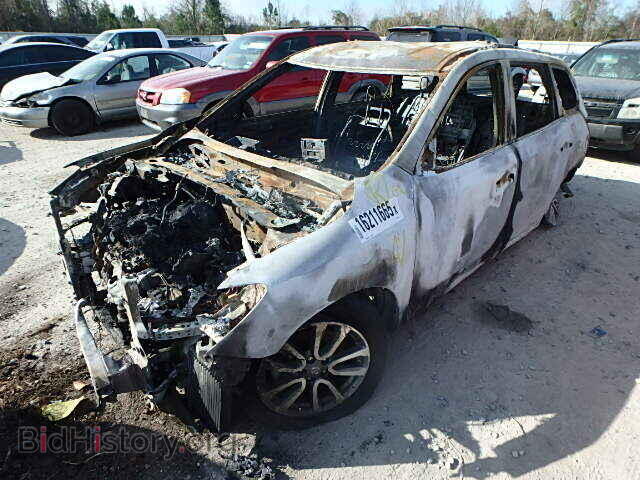 2014 NISSAN PATHFINDER - VIN: 5N1AR2MN4EC701461 - Фото 2