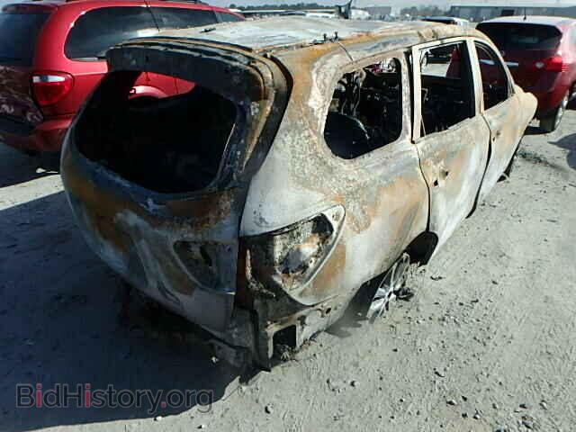 2014 NISSAN PATHFINDER - VIN: 5N1AR2MN4EC701461 - Фото 4