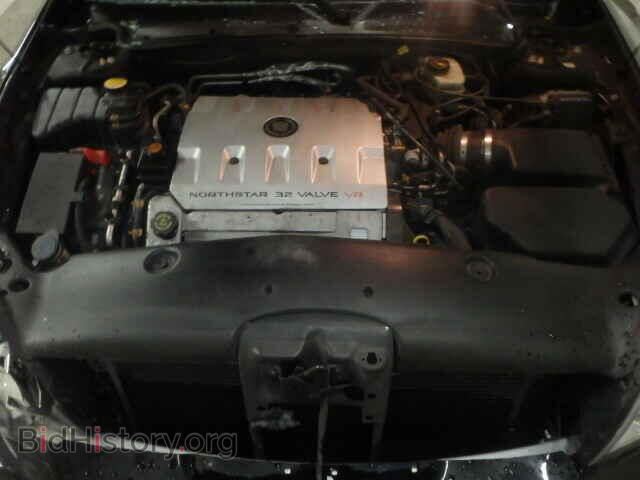 2000 CADILLAC DEVILLE - VIN: 1G6KE57Y4YU180657 - Фото 7
