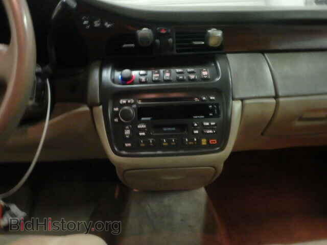 2000 CADILLAC DEVILLE - VIN: 1G6KE57Y4YU180657 - Фото 10