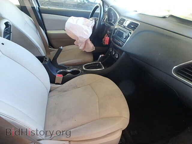 2012 CHRYSLER 200 - VIN: 1C3CCBAB4CN170373 - Фото 5