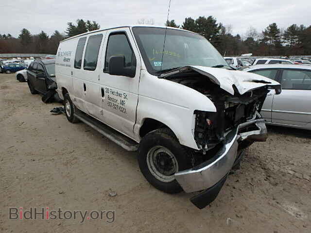 Фотография 1FTNE2EW0BDA99866 - FORD ECONOLINE 2011