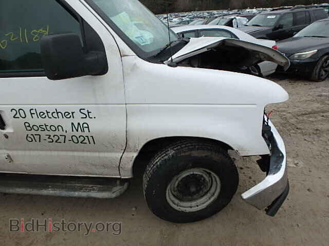 2011 FORD ECONOLINE - VIN: 1FTNE2EW0BDA99866 - Фото 9
