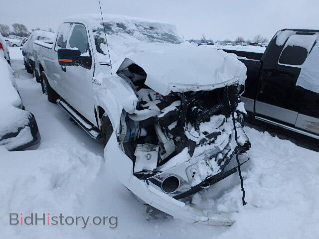 Photo 1FTFX1EF7CFC34873 - FORD F150 2012