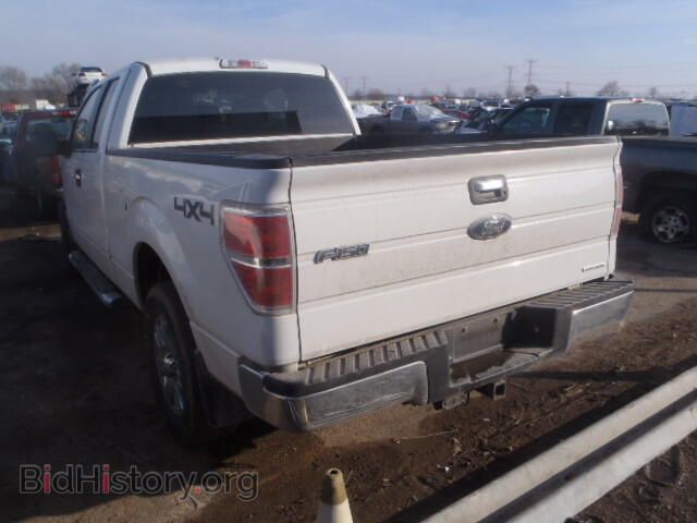 2012 FORD F150 - VIN: 1FTFX1EF7CFC34873 - Фото 3