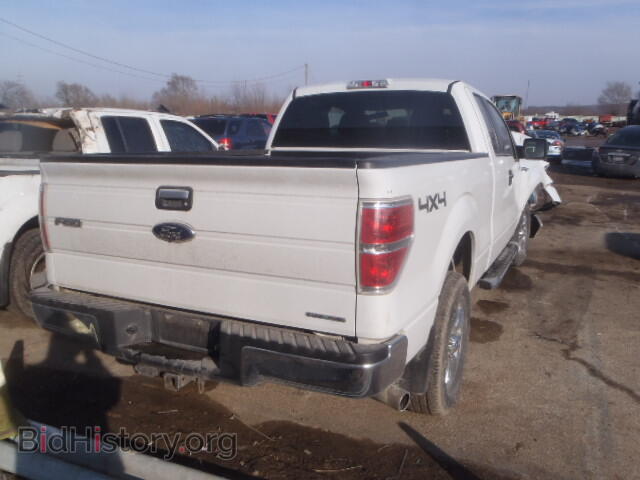 2012 FORD F150 - VIN: 1FTFX1EF7CFC34873 - Фото 4