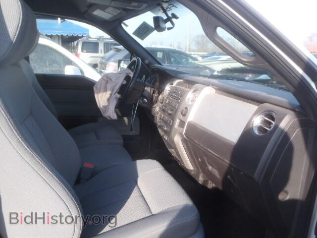 2012 FORD F150 - VIN: 1FTFX1EF7CFC34873 - Фото 5