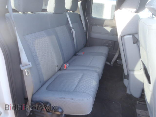 2012 FORD F150 - VIN: 1FTFX1EF7CFC34873 - Фото 6