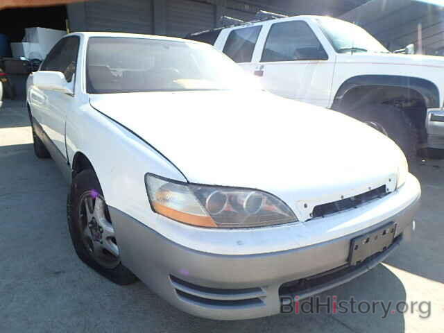 Photo JT8BF12G4T0135198 - LEXUS ES300 1996