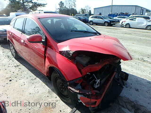 Photo 1FAHP3K25CL106595 - FORD FOCUS 2012