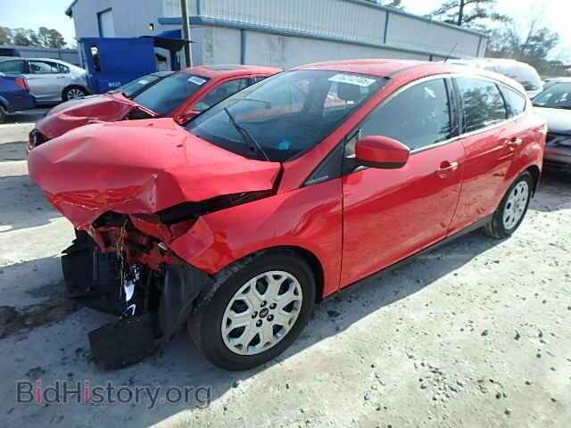 2012 FORD FOCUS - VIN: 1FAHP3K25CL106595 - Photo 2