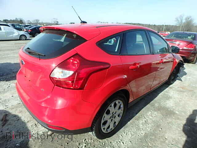 2012 FORD FOCUS - VIN: 1FAHP3K25CL106595 - Photo 4