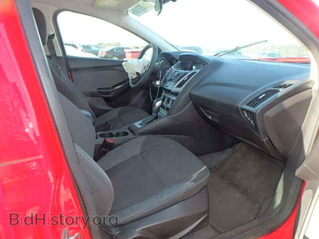 2012 FORD FOCUS - VIN: 1FAHP3K25CL106595 - Photo 5