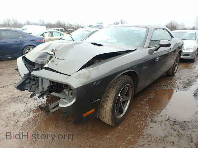 2010 DODGE CHALLENGER - VIN: 2B3CJ4DV7AH240927 - Photo 2