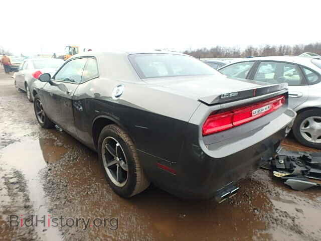2010 DODGE CHALLENGER - VIN: 2B3CJ4DV7AH240927 - Photo 3