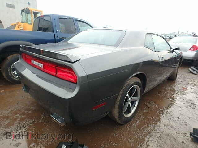 2010 DODGE CHALLENGER - VIN: 2B3CJ4DV7AH240927 - Photo 4