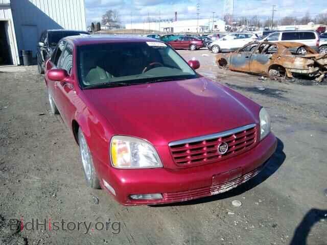 Photo 1G6KF57962U112986 - CADILLAC DEVILLE 2002