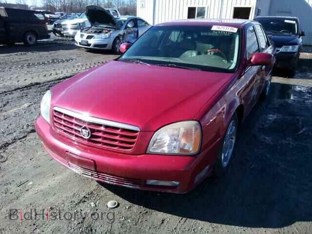 2002 CADILLAC DEVILLE - VIN: 1G6KF57962U112986 - Photo 2