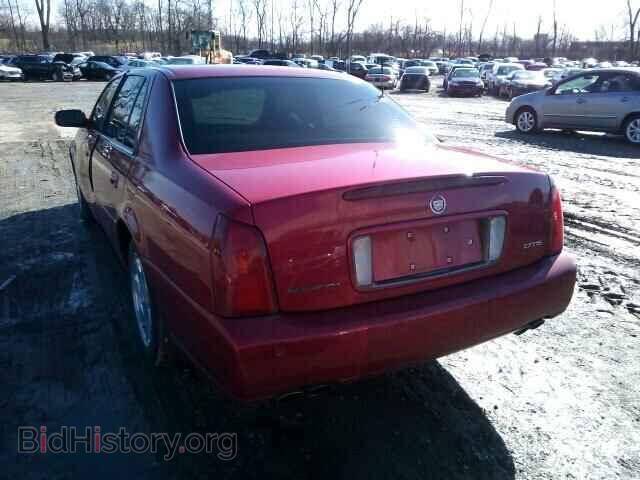 2002 CADILLAC DEVILLE - VIN: 1G6KF57962U112986 - Photo 3