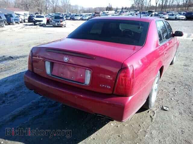 2002 CADILLAC DEVILLE - VIN: 1G6KF57962U112986 - Photo 4