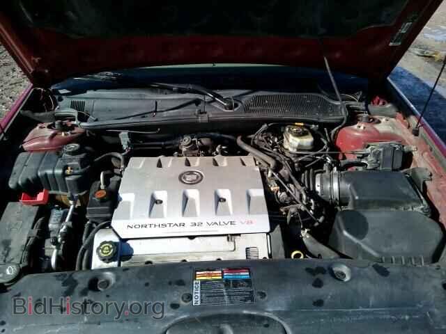 2002 CADILLAC DEVILLE - VIN: 1G6KF57962U112986 - Photo 7