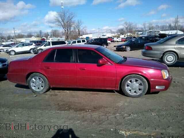 2002 CADILLAC DEVILLE - VIN: 1G6KF57962U112986 - Photo 9