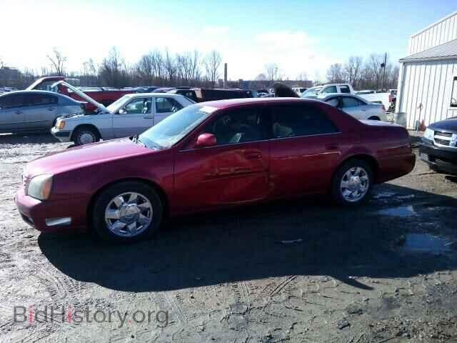 2002 CADILLAC DEVILLE - VIN: 1G6KF57962U112986 - Photo 10