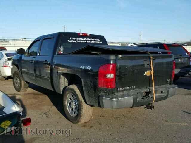 2013 CHEVROLET SILVERADO - VIN: 3GCPKSEAXDG235948 - Фото 3