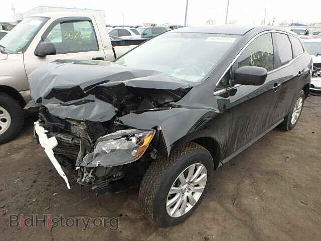 2010 MAZDA CX-7 - VIN: JM3ER2W56A0342586 - Фото 2
