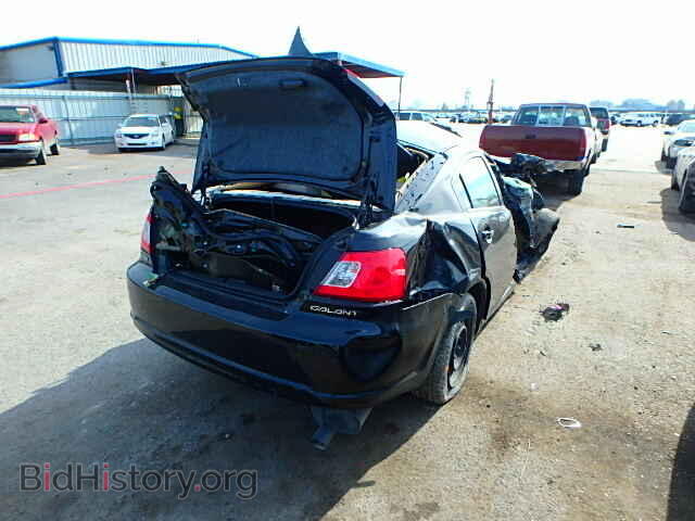 2012 MITSUBISHI GALANT - VIN: 4A32B3FF3CE022398 - Фото 4