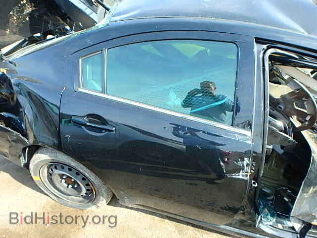 2012 MITSUBISHI GALANT - VIN: 4A32B3FF3CE022398 - Фото 6