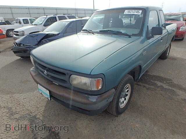 1994 MAZDA B2300 - VIN: 4F4CR16A0RTN13356 - Фото 2