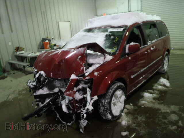 2008 DODGE CARAVAN - VIN: 1D8HN54P98B178564 - Фото 2