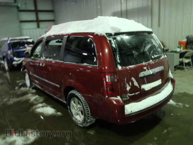 2008 DODGE CARAVAN - VIN: 1D8HN54P98B178564 - Фото 3