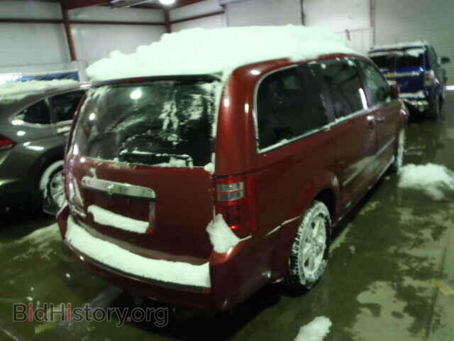2008 DODGE CARAVAN - VIN: 1D8HN54P98B178564 - Фото 4