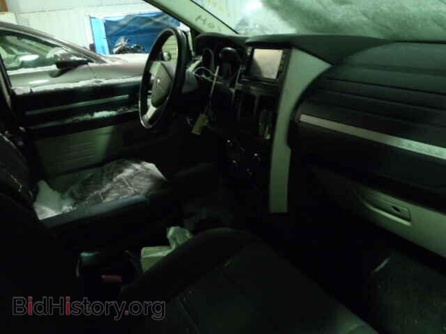 2008 DODGE CARAVAN - VIN: 1D8HN54P98B178564 - Фото 5
